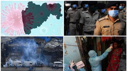 ചുവന്ന പൊട്ടായി മഹാരാഷ്ട്ര, നിയന്ത്രണാതീതമായി കൊവിഡ്, പിടിച്ചുകെട്ടാൻ വഴി തേടി സർക്കാർ