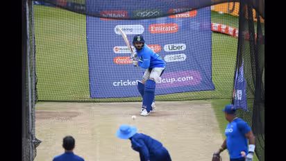 India vs South Africa: Virat Kohli gears up for Boxing Day Test; video of net practice session goes viral