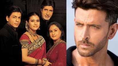 ಅಸೂಯೆ ಕಾರಣದಿಂದ ಹೃತಿಕ್‌ರನ್ನು ದೂರ ಇಟ್ಟ ಶಾರುಖ್ ಖಾನ್‌!