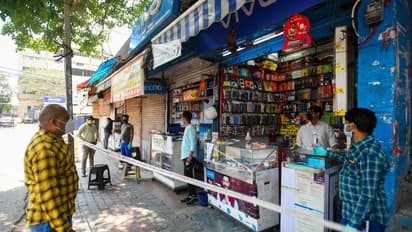 Telangana government gives nod for opening all shops except malls in Hyderabad from May 28