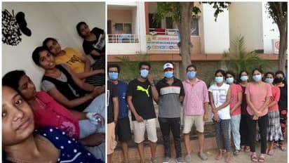 ലോക്ക് ഡൗണിൽ ഭോപ്പാലിൽ കുടുങ്ങിയ ഇരുന്നൂറോളം മലയാളി വിദ്യാർത്ഥികൾ സഹായം തേടുന്നു