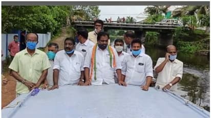 കൊവിഡ് നിർദ്ദേശങ്ങൾ ലംഘിച്ച് സമരം; കൊടിക്കുന്നിൽ സുരേഷ് എംപിക്കെതിരെ കേസ്