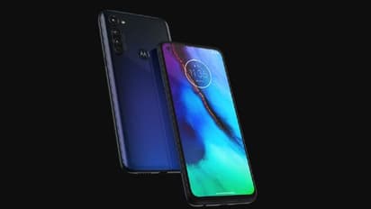 রয়েছে একগুচ্ছ আকর্ষণীয় ফিচার, ২১ মে ভারতে আসছে মোটো জিএইট পাওয়ার লাইট