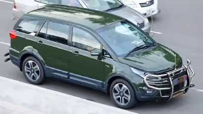 How ‘Made in India’ Tata Hexa became official SUV for Bangladesh Army