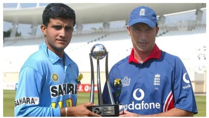 ভারতীয় দলকে সুন্দর থেকে কঠিন দলে পরিণত করেছিল সৌরভ,মন্তব্য নাসির হোসেনের