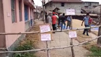 ফের করোনা আক্রান্তের হদিশ বর্ধমানে, সংক্রমিত হলেন দু'জন পরিযায়ী