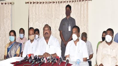 బండి సంజయ్...దమ్ముంటే పోతిరెడ్డిపాడుపై అలా చెయ్: మంత్రి గంగుల సవాల్