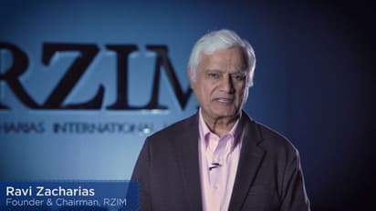 Christian apologist Ravi Zacharias dies at age 74