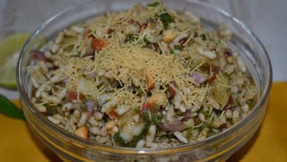 झटपट तैयार करें खट्टी मीठी भेलपुरी, जानें बनाने की विधि