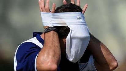 మీ క్రికెట్ పరిజ్ఞానానికి పరీక్ష: ఈ క్రికెటర్ ఎవరో గుర్తుపట్టగలరా..?