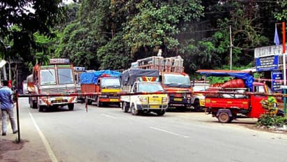 കൊവിഡ് 19; മുത്തങ്ങ വഴി ഇതുവരെ സംസ്ഥാനത്ത് എത്തിയത് 8095 പേര്