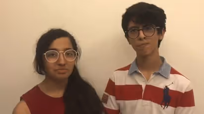 'ഞങ്ങളാല്‍ കഴിയുന്നത്...'; ആപത്തുകാലത്ത് മാതൃകയായി ഇരട്ടകള്‍...