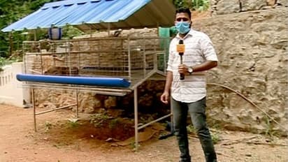 കോഴിക്കൂട്ടിലും കയ്യിട്ടു; 10000 പോലും വിലയില്ലാത്ത കൂടിന് 25000 രൂപ; സോഫ്റ്റ്വെയറിനെ പഴിച്ച് പഞ്ചായത്ത്