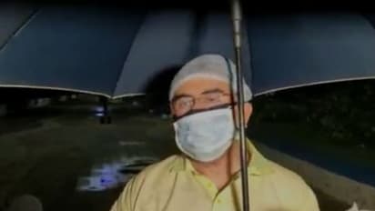 আমফান মোকাবিলায় প্রশাসনের তৎপরতা তুঙ্গে, দিঘায় পৌঁছলেন মন্ত্রী শুভেন্দু অধিকারী