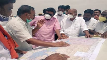 'ನವಲಿ ಬಳಿ ಸಮಾನಾಂತರ ಡ್ಯಾಂ ನಿರ್ಮಾಣಕ್ಕೆ ಯಡಿಯೂರಪ್ಪ ಸರ್ಕಾರ ಬದ್ಧ'