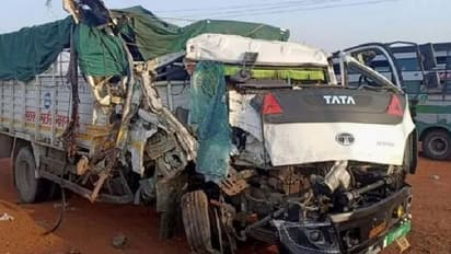 Road accidents on the rise in Uttar Pradesh; 6 farmers killed, 1 injured in mishap