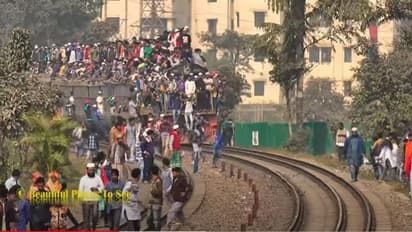 Fact Check: ಬಂಗಾಳಕ್ಕೆ ವಲಸೆ ಕಾರ್ಮಿಕರನ್ನು ಹೊತ್ತೊಯ್ಯುತ್ತಿರುವ ಶ್ರಮಿಕ್ ರೈಲು!