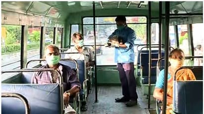 ജില്ലകള്ക്കുള്ളില് കെഎസ്ആര്ടിസി സര്വീസ് തുടങ്ങി; രാവിലെ എഴ് മുതല് വൈകിട്ട് ഏഴ് വരെ