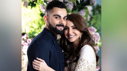 கிரிக்கெட் வீரர் விராட் கோலி மனைவி... நடிகை அனுஷ்கா ஷர்மா மீது மனித உரிமை கமிஷனில் பரபரப்பு புகார்!