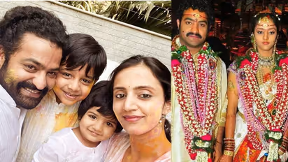 Why Jr NTR married Lakshmi Pranathi over his girlfriend? Know the story of love and sacrifice