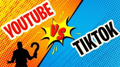 ദേശീയതലത്തില്‍ #banTikTokIndia ട്രെന്‍റിംഗ്; ടിക്ടോക്ക് യൂട്യൂബ് യുദ്ധം വേറെ ലെവലിലേക്ക്.!