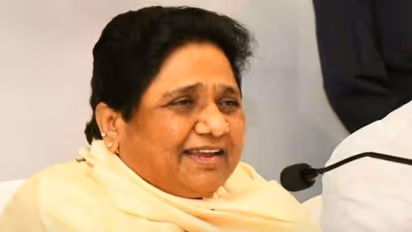 Galwan clashes: Mayawati in line of fire as Congress unhappy with her for siding with government