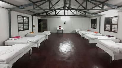 Inadequate number of quarantine centres, Mizoram allows home isolation of returnees