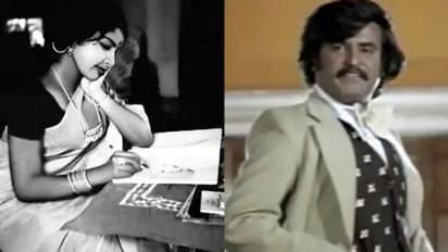 ரஜினியுடன் நடிக்க மறுத்த ஜெயலலிதா.... அவரே கூறிய காரணத்துடன் வைரலாகும் கடிதம்...!