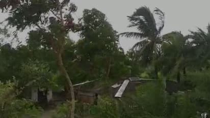 ধেয়ে আসছে ৪০ কিমি বেগে ঝোড়ো হাওয়া! দক্ষিণবঙ্গের এই জেলা ভাসবে জলে