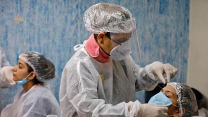 ഒറ്റ കൊവിഡ് കേസ് പോലും റിപ്പോര്‍ട്ട് ചെയ്യാതെ ചൈന; ആഘോഷമാക്കി നേതാക്കള്‍