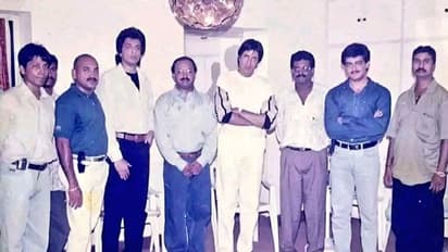 'உல்லாசம்' ஷூட்டிங் ஸ்பாட்டில் திடீர் விசிட் அடித்த அமிதாப் பச்சன்! அஜித் - ரகுவரனுடன் எடுத்து அரிய புகைப்படம்