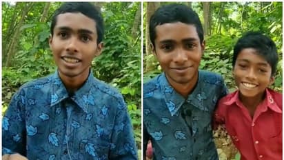 'ഇപ്പോ പേരില്ല, ഭാവിയിൽ അഖിൽ സോപ്പെന്ന് പേരിടും'; അതിജീവനത്തിന്റെ പുതുവഴിയില് പ്ലസ്ടൂ വിദ്യാര്ത്ഥി