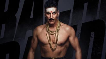 Akshay Kumar, Kriti Sanon began shooting for Bachchan Pandey