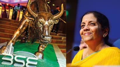 നിർമല സീതാരാമന്റെ വാക്കുകളിൽ പ്രതീക്ഷയർപ്പിച്ച് വിപണി മുന്നേറി; യൂറോപ്യൻ ഓഹരികൾ ഇടിഞ്ഞു