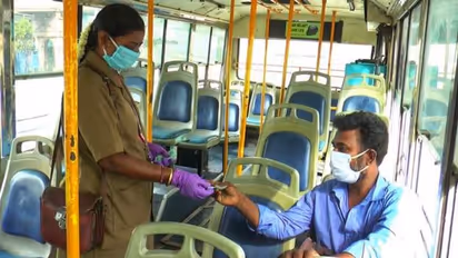 பாண்டிச்சேரியில் பஸ் போக்குவரத்து ஸ்டார்ட்.! தமிழக எல்லைகளை எப்படி சமாளிப்பது குழப்பத்தில் முதல்வர் நாராயணசாமி