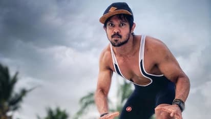 “12 மணி நேரம் வலியோடு போராட்டம்”... இயற்கை முறையில் பிரசவித்த நகுல் மனைவியின் நெகிழ்ச்சியான பதிவு...!