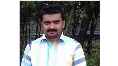 ഹൃദയാഘാതത്തെ തുടര്ന്ന് പ്രവാസി മലയാളി മരിച്ചു