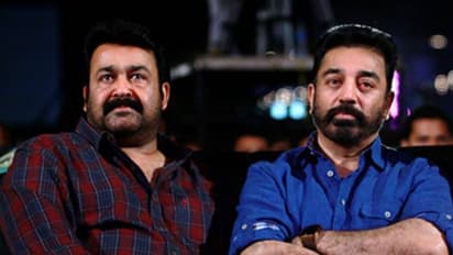 'ആദ്യ ചിത്രം മുതല് എനിക്ക് നിങ്ങളെ ഇഷ്ടമാണ്'; മോഹന്ലാലിന് ആശംസ നേര്ന്ന് കമല് ഹാസന്