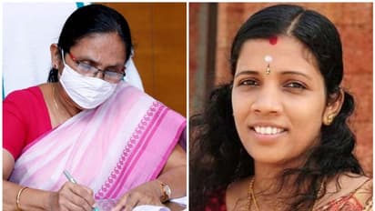 'ലിനി പോരാട്ടവീര്യമായി ഉള്ളിലുണ്ട്'; കൊവിഡ് കാലത്ത് പാഠമെന്ന് കെ കെ ശൈലജ