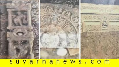 ರಾಮ ಮಂದಿರ ನಿರ್ಮಾಣ ಕಾರ್ಯ: ಭೂಮಿ ಅಗೆದಾಗ ಸಿಕ್ತು ಮೂರ್ತಿ ಹಾಗೂ ಮಂದಿರದ ಅವಶೇಷ!