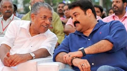 'ഈ ഷഷ്ടിപൂർത്തി ഘട്ടത്തിൽ എല്ലാവിധ ആയുരാരോഗ്യ സൗഖ്യവും'; മോഹന്‍ലാലിന് ആശംസയുമായി മുഖ്യമന്ത്രി