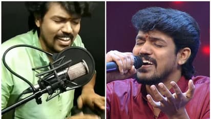 'സ്വാമിനാഥ പരിപാലയ... 'കൊട്ടിപ്പാടി ലാലേട്ടന് പിറന്നാൾ ആശംസ നേർന്ന് ഗായകൻ; വീഡിയോ കാണാം