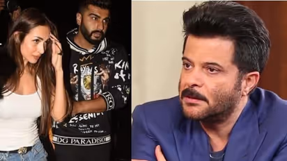 Here's what 'Chachu' Anil Kapoor thinks about Arjun Kapoor, Malaika Arora's relationship