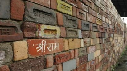 Construction of Ram  temple at Ayodhya to begin on June 10 with Rudra Abhishek