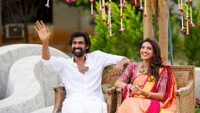 காதலியுடன் ராணாவுக்கு ரகசியமாக முடிந்த நிச்சயதார்த்தம்?.... உண்மையை போட்டுடைத்த நடிகரின் அப்பா....!