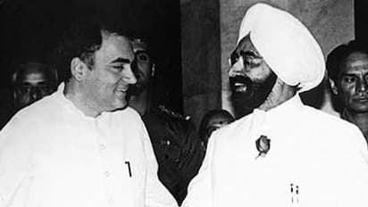 पूर्व राष्ट्रपति ज्ञानी ज़ैल सिंह के पौत्र BJP में शामिल, बोले: कांग्रेस ने कराई थी मेरे दादा की हत्या