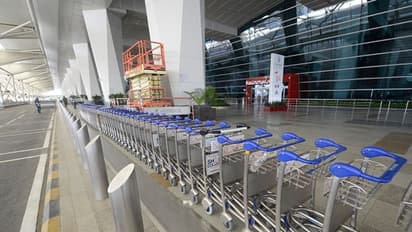 Delhi: Cargo volumes at airport recover 94 per cent y-o-y in September at 77,000 MT