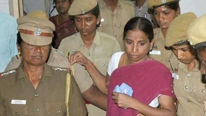 Ex PM Rajiv gandhi murder convict Nalini daughter haridra shriharan lives in london kps