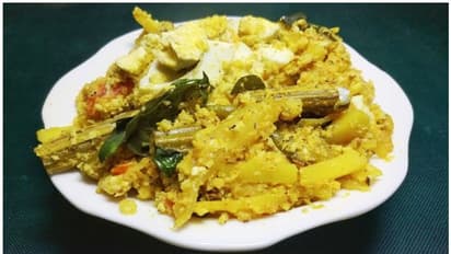 കൊതിയൂറും 'മുട്ട അവിയൽ' തയ്യാറാക്കിയാലോ...