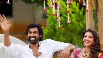 Rana Daggubati, fiancée Miheeka Bajaj make it official, share pictures of engagement (Pictures)